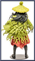 Scarecrow from DC Multiverse - Infinite Frontier manufactured by McFarlane [Loose]