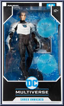 Shriek Unmasked from DC Multiverse - Batman Beyond manufactured by McFarlane [Front]