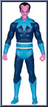 Sinestro from DC Multiverse - DC Retro: Super Friends manufactured by McFarlane [Loose]