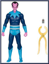 Sinestro from DC Multiverse - DC Retro: Super Friends manufactured by McFarlane [Loose]