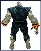 Solomon Grundy [Build-A-Figure] from DC Multiverse - Arkham City manufactured by McFarlane [Loose]