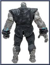 Solomon Grundy (Gold Label) [Build-A-Figure] from DC Multiverse - Arkham City manufactured by McFarlane [Loose]