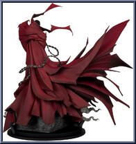 Spawn (Spawn / Batman) (Greg Capullo) from DC Multiverse - Statues manufactured by McFarlane [Loose]