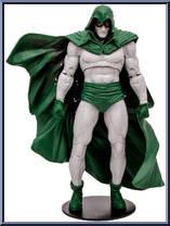 Spectre (Gold Label) from DC Multiverse - Crisis on Infinite Earths manufactured by McFarlane [Loose]