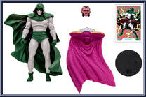 Spectre (Gold Label) from DC Multiverse - Crisis on Infinite Earths manufactured by McFarlane [Loose]