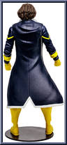 Static Shock from DC Multiverse - DC New 52 manufactured by McFarlane [Loose]