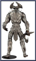 Steppenwolf (MegaFig) from DC Multiverse - Justice League manufactured by McFarlane [Loose]