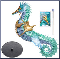 Storm from DC Multiverse - Aquaman and the Lost Kingdom manufactured by McFarlane [Loose]