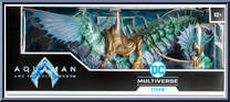 Storm from DC Multiverse - Aquaman and the Lost Kingdom manufactured by McFarlane [Front]