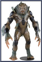 Sunken Citadel Pirate (MegaFig) from DC Multiverse - Aquaman and the Lost Kingdom manufactured by McFarlane [Loose]