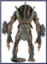 Sunken Citadel Pirate (MegaFig) from DC Multiverse - Aquaman and the Lost Kingdom manufactured by McFarlane [Loose]