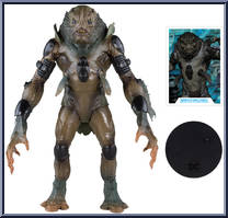 Sunken Citadel Pirate (MegaFig) from DC Multiverse - Aquaman and the Lost Kingdom manufactured by McFarlane [Loose]