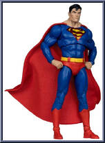 Superman (Action Comics) (Gold Label) Action Figure