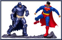 Superman vs. Armored Batman