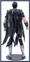 Superman (Black Lantern) from DC Multiverse - Blackest Night manufactured by McFarlane [Loose]