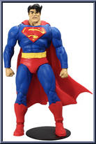 Superman from DC Multiverse - Batman: Dark Knight Returns manufactured by McFarlane [Loose]