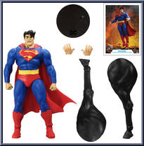 Superman from DC Multiverse - Batman: Dark Knight Returns manufactured by McFarlane [Loose]
