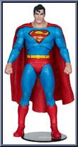 Superman (Digital) from DC Multiverse - Silver Age manufactured by McFarlane [Loose]