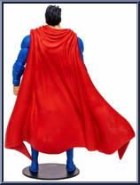 Superman of Earth-3 from DC Multiverse - Crime Syndicate manufactured by McFarlane [Loose]