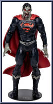 Superman (Gold Label) from DC Multiverse - DC vs Vampires manufactured by McFarlane [Loose]