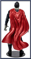 Superman (Gold Label) from DC Multiverse - DC vs Vampires manufactured by McFarlane [Loose]