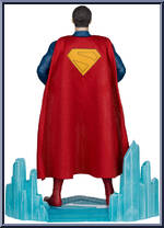 Superman (Statue) from DC Multiverse - Superman Movie manufactured by McFarlane [Loose]