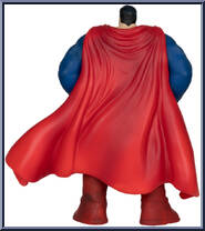 Superman from DC Multiverse - Todd's Mods manufactured by McFarlane [Loose]