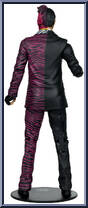 Two-Face from DC Multiverse - Batman Forever manufactured by McFarlane [Loose]