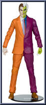 Two-Face (Digital) from DC Multiverse - Silver Age manufactured by McFarlane [Loose]