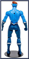 Wally West from DC Multiverse - Dark Nights: Death Metal Speed Metal manufactured by McFarlane [Loose]