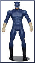 Wildcat (Gold Label) from DC Multiverse - JSA manufactured by McFarlane [Loose]