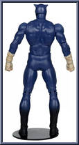 Wildcat (Gold Label) from DC Multiverse - JSA manufactured by McFarlane [Loose]