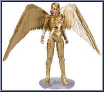 Wonder Woman (1984 Gold) Action Figure