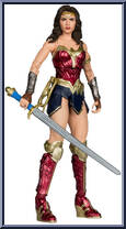 Wonder Woman Action Figure