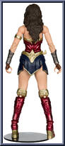 Wonder Woman from DC Multiverse - Batman v Superman: Dawn of Justice manufactured by McFarlane [Loose]