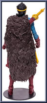 Wonder Woman from DC Multiverse - Endless Winter manufactured by McFarlane [Loose]