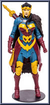 Wonder Woman from DC Multiverse - Endless Winter manufactured by McFarlane [Loose]