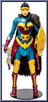 Wonder Woman (Gold Label) from DC Multiverse - Endless Winter manufactured by McFarlane [Loose]