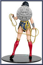 Wonder Woman (Jim Lee) from DC Multiverse - Statues manufactured by McFarlane [Loose]