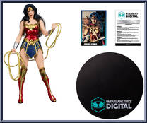 Wonder Woman (Jim Lee) from DC Multiverse - Statues manufactured by McFarlane [Loose]