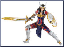 Wonder Woman (McFarlane Armor) Action Figure