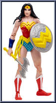 Wonder Woman (Platinum Edition) Action Figure