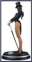 Zatanna (DC Cover Girls) (Scott Campbell) from DC Multiverse - Statues manufactured by McFarlane [Loose]