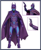 Batman (1989 NES Video Game)