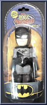 Batman (Black / Gray) Action Figure