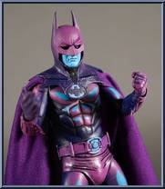 Batman (1989 NES Video Game) from DC - 7" Scale manufactured by Neca [Loose]