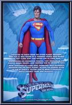 Superman (Movie) from DC - 7" Scale manufactured by Neca [Back]