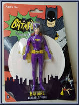 Batgirl from DC - Classic TV manufactured by NJ Croce [Front]
