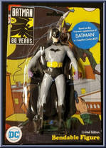 Batman from DC - 80 Years manufactured by NJ Croce [Front]