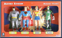 Justice League Box Set Action Figure